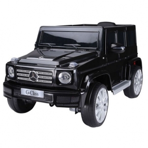 OCIE MERCEDES-BENZ G500 - Акумулаторен джип, 12V с родителски контрол 